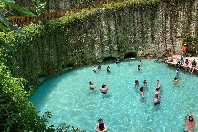 Buggy Adventure with Cenote, Waterfalls & Dominican Lunch - Pickup, group size, and timing