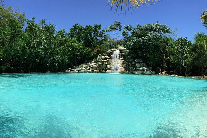 Buggy Adventure, Zipline Mega Splash and Waterfall Pool at Bavaro Adventure Park - Zipline rules and what to wear
