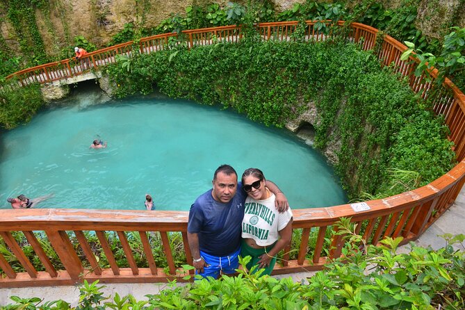 Buggy Adventure, Zipline Mega Splash and Waterfall Pool at Bavaro Adventure Park - Dominican lunch, with one important catch