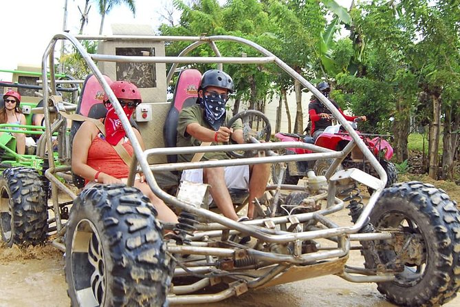 Buggy Adventures , ATV and Terra cross. Indian cave, Macao beach - Key points to know before you book