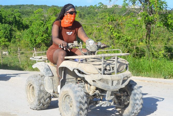 Buggy Adventures , ATV and Terra cross. Indian cave, Macao beach - Is $59.99 a good value?