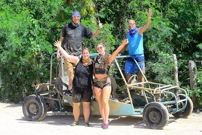 Buggy Adventures , ATV and Terra cross. Indian cave, Macao beach - Who should book this Punta Cana outing?