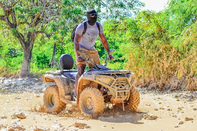 Buggy and ATV Adventure Without Limits in Punta Cana - From Punta Cana to the ATV ranch