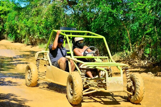 Buggy and ATV Adventure Without Limits in Punta Cana - ATV riding in Punta Cana