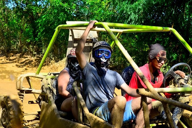 Buggy and ATV Adventure Without Limits in Punta Cana - Coffee, chocolate, and Mama Juana at a typical house