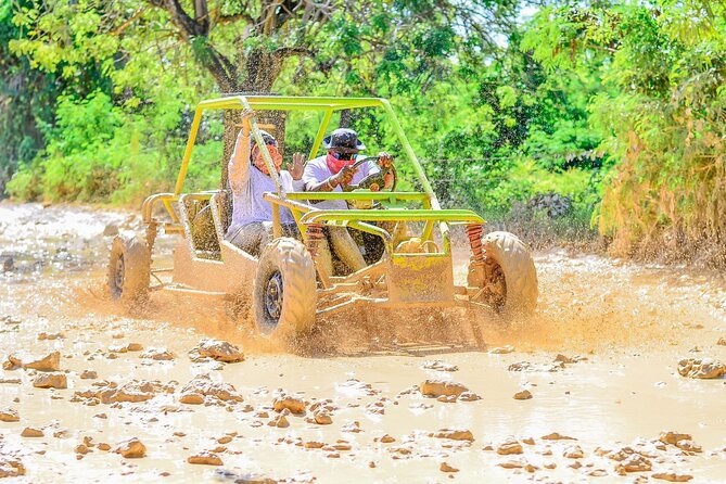 Buggy and ATV Adventure Without Limits in Punta Cana - What the $40 price really covers