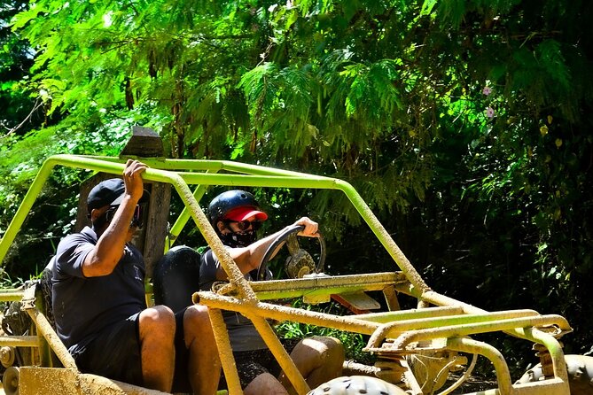 Buggy and ATV Adventure Without Limits in Punta Cana - Pickup, timing, and the details that matter