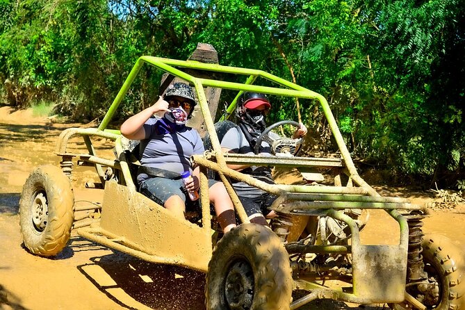 Buggy and ATV Adventure Without Limits in Punta Cana - Twenty minutes at Macao Beach
