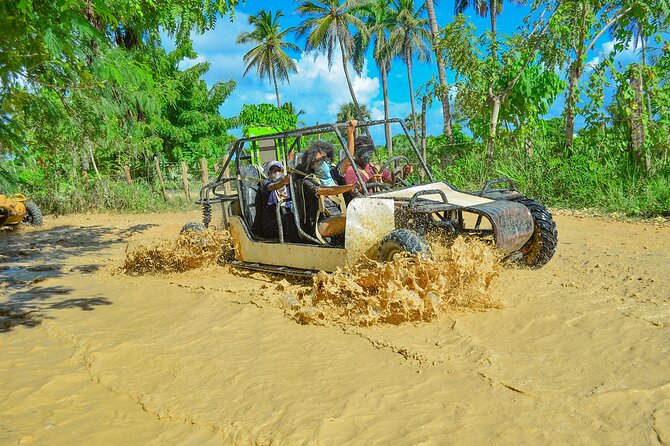 Buggy and ATV Tour in Punta Cana - Key points to know before booking