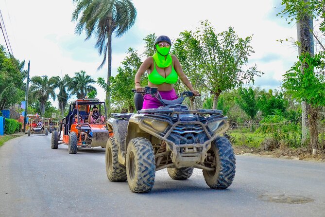 Buggy and ATV Tour in Punta Cana - What the $25 price really buys you
