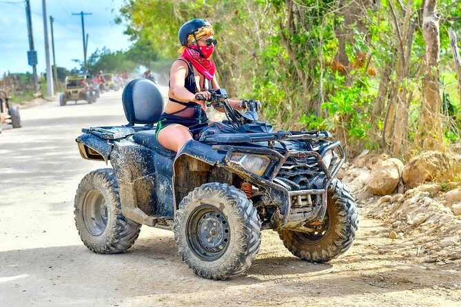 Buggy and ATV Tour in Punta Cana - Timing, pickup, and what to pack