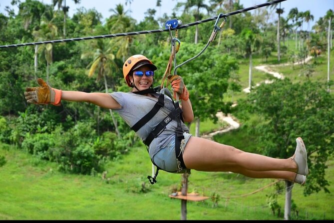 Buggy and Zipline Activity in Punta Cana - Key points to know before you book