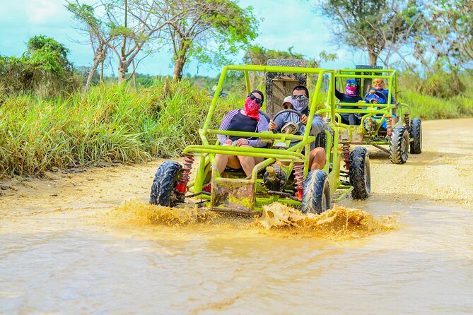 Buggy & ATV Outdoor Tour in Punta Cana - The ATV ride through Punta Cana’s rural side