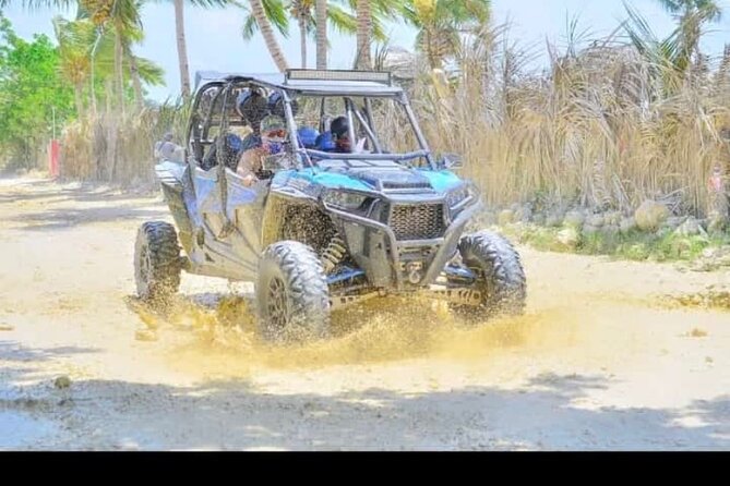 Buggy & ATV Outdoor Tour in Punta Cana - What the $35 price really covers