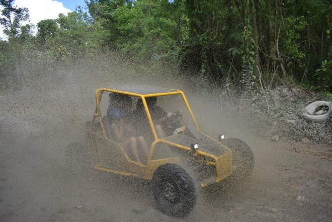 Buggy Excursion in Puerto Plata - Puerto Plata’s Countryside, One Mud Puddle at a Time