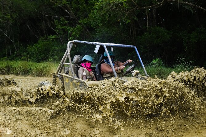 Buggy Excursion in Puerto Plata - Muñoz: Coffee, Hills, and a Rural View