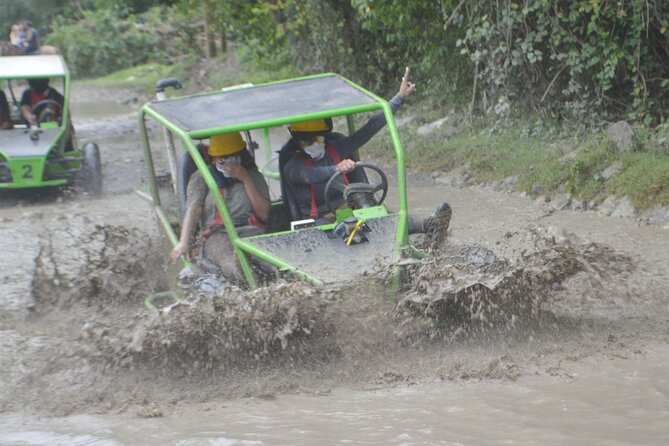 Buggy excursion in the city of Puerto Plata - Why this Puerto Plata buggy ride feels different