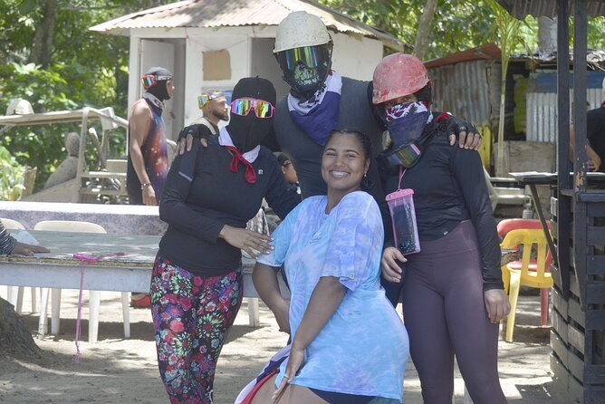 Buggy excursion in the city of Puerto Plata - Playa Dorada after 35 minutes on the road