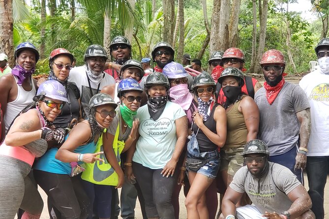 Buggy excursion in the city of Puerto Plata - Returning to Puerto Plata in about 40 minutes