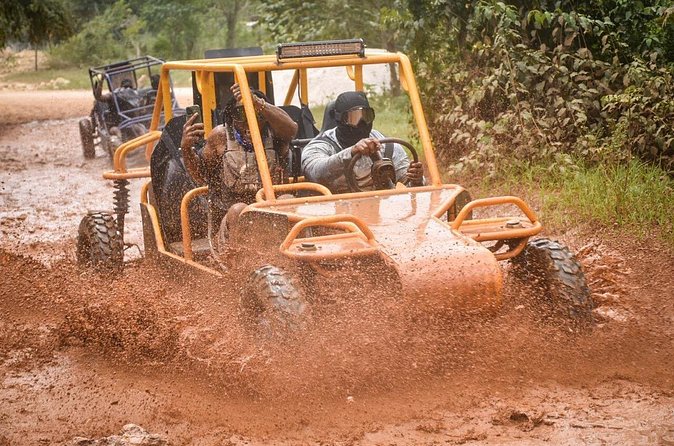 Buggy Excursion to Macau Beach and Natural Cave - Los Hoyos del Salado and the freshwater cave