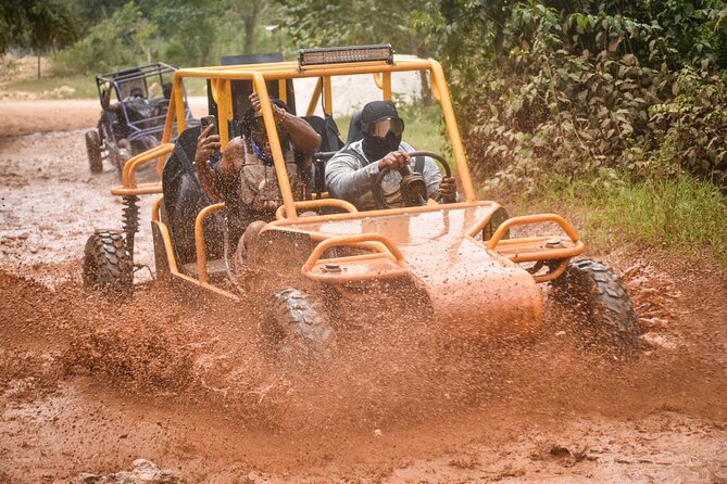 Buggy Excursion to Macau Beach and Natural Cave - Pickup, timing, and the ranch start