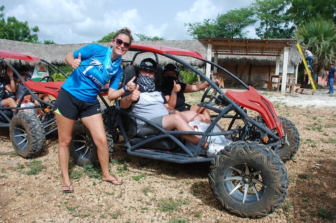 Buggy Expedition, Norwegian SKY Cruise Passenger from La Romana - Key points to know before you book