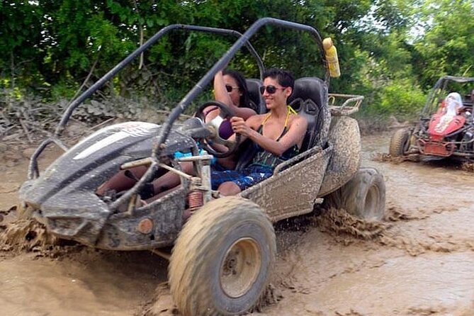 Buggy Extreme Tour to Macau Beach and River Cave in Punta Cana - The countryside tasting stop