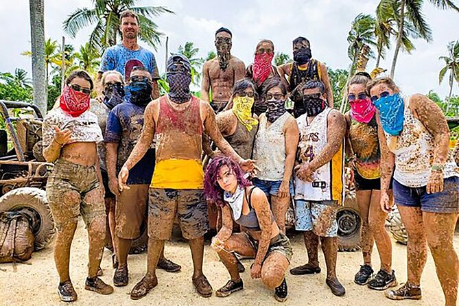 Buggy Extreme Tour to Macau Beach and River Cave in Punta Cana - Finishing at Macao Beach
