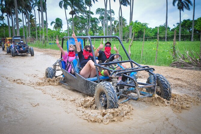 Buggy Extreme Tour to Macau Beach and River Cave in Punta Cana - What to wear and bring