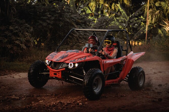 Buggy Half Day Adventure with Cave Swim from Punta Cana - Dusty roads through Macao and La Caiba