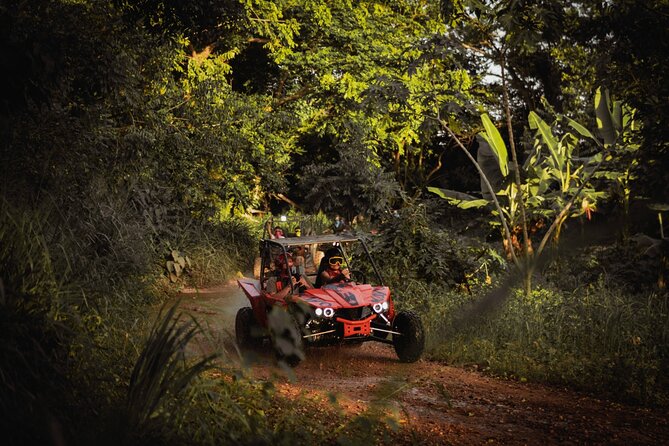 Buggy Half Day Adventure with Cave Swim from Punta Cana - A recreated Taíno village and local traditions