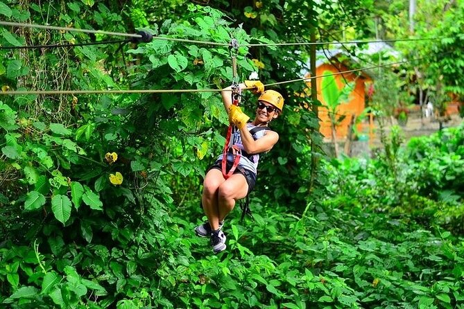 Buggy, Horse and Zip Line with Lunch included from Punta Cana - Three Dominican adventures in one day