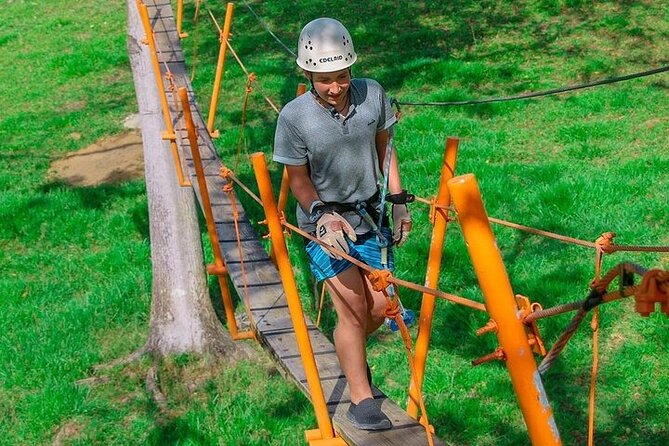 Buggy, Horse and Zip Line with Lunch included from Punta Cana - Who will get the most from this outing