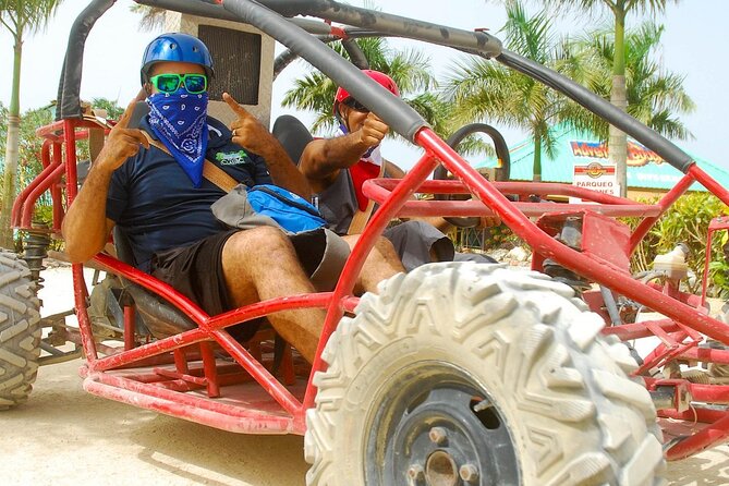 Buggy, Horse and Zip Line with Lunch included from Punta Cana - A closer look at the feedback