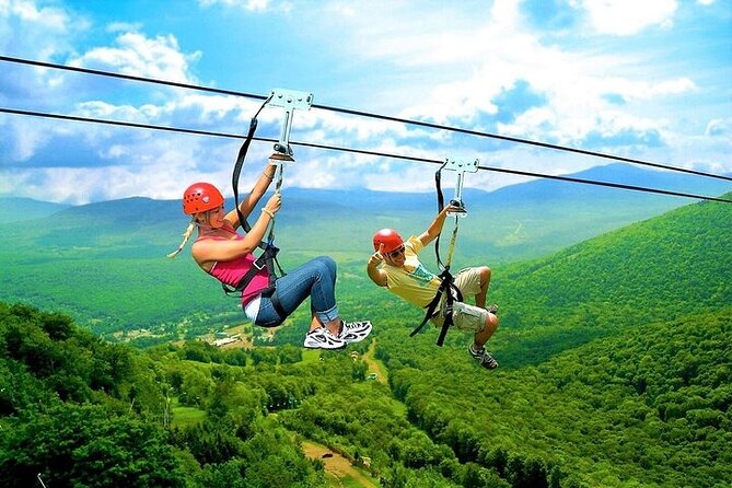 Buggy, Horse and Zip Line with Lunch included from Punta Cana - Buggy trails through Punta Cana