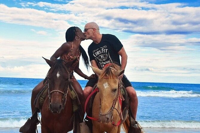 Buggy Horses and Zip Line from Punta Cana with Lunch Included - Horseback riding through the Dominican countryside