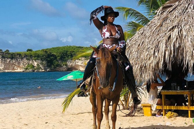 Buggy Horses and Zip Line from Punta Cana with Lunch Included - How the schedule may feel