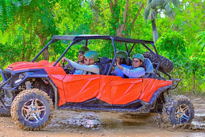 Buggy Horses and Zip Line from Punta Cana with Lunch Included - Practical booking advice