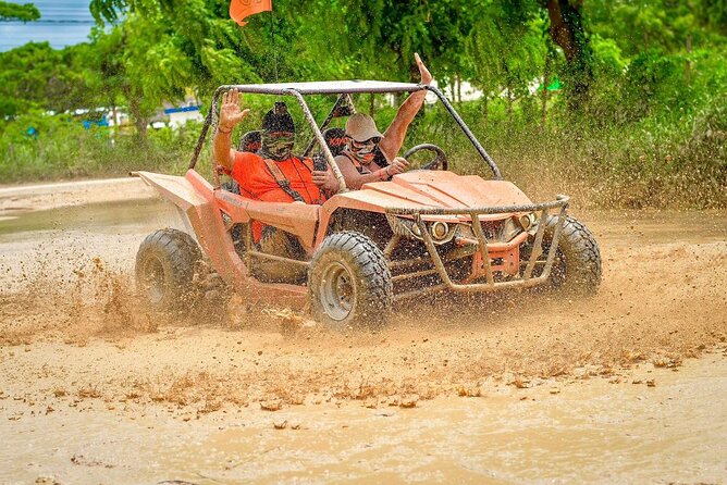 Buggy Kayo Tour IN PUNTA CANA - What the $65 Punta Cana buggy tour includes