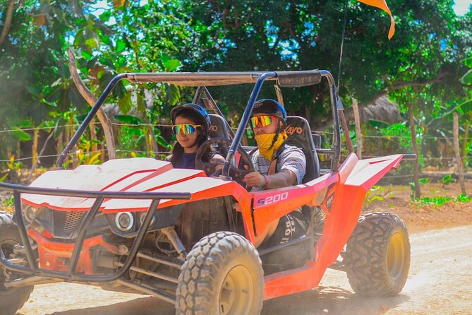 Buggy Kayo Tour IN PUNTA CANA - Free time at Macao Beach