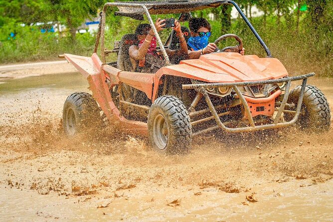 Buggy Kayo Tour IN PUNTA CANA - What the group size means for your day