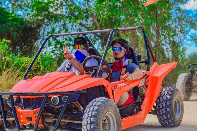 Buggy Kayo Tour IN PUNTA CANA - Who will enjoy this tour most