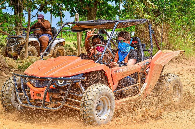 Buggy Kayo Tour IN PUNTA CANA - Practical tips for a smoother outing
