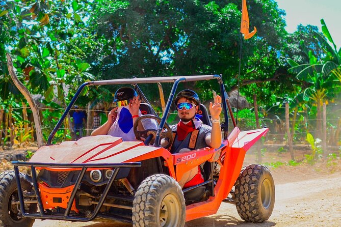 Buggy Kayo Tour IN PUNTA CANA - How this tour compares with a basic buggy ride