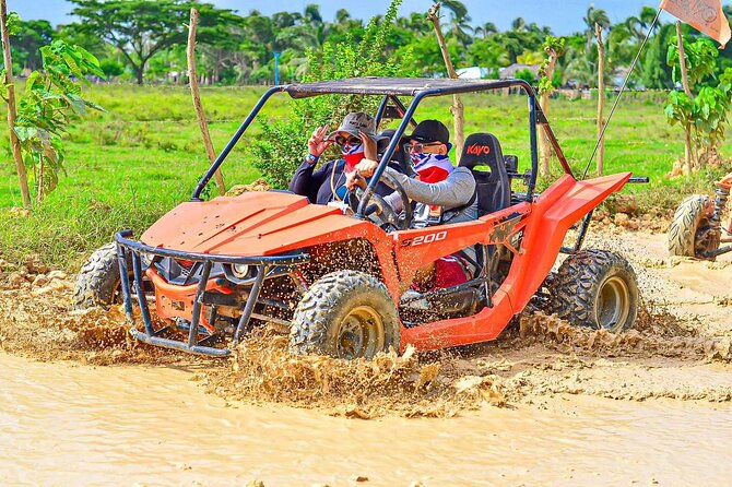 Buggy Kayo Tour IN PUNTA CANA - Coffee, cacao, and mamajuana at a Dominican home