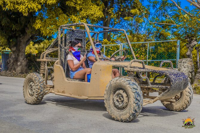 Buggy Off-Road Adventure in Punta Cana – Mud & Beach Fun - A traditional ranch with coffee, cacao, and tobacco