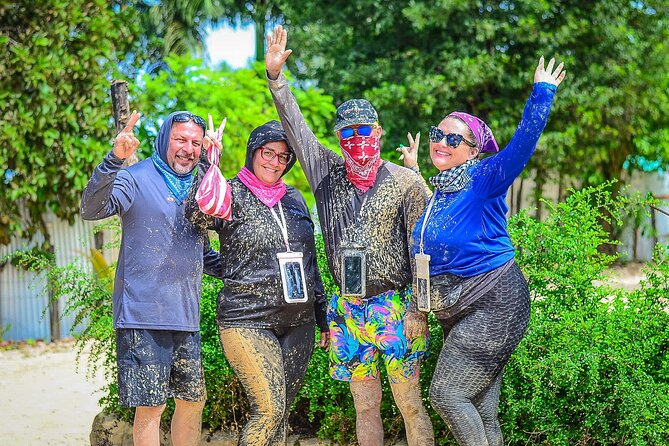 Buggy Off-Road Adventure in Punta Cana – Mud & Beach Fun - What the $49 price really covers