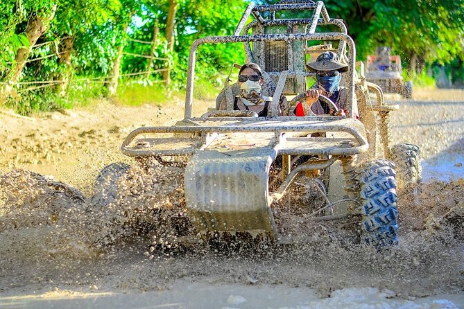 Buggy Off-Roading with Chocolate and Coffee Tasting In Punta Cana - Why the buggy ride carries the tour