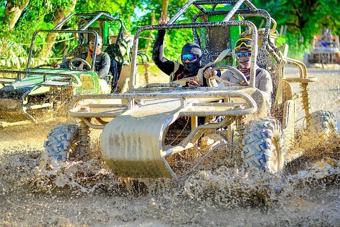 Buggy Off-Roading with Chocolate and Coffee Tasting In Punta Cana - Starting with Macao Beach and the coastal scenery
