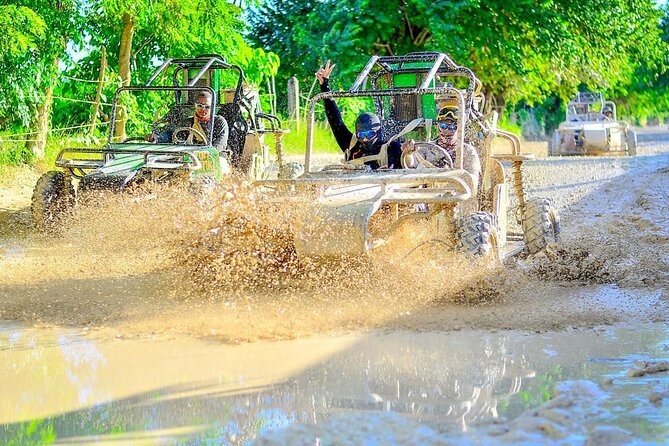 Buggy Off-Roading with Chocolate and Coffee Tasting In Punta Cana - What the $55 price really covers